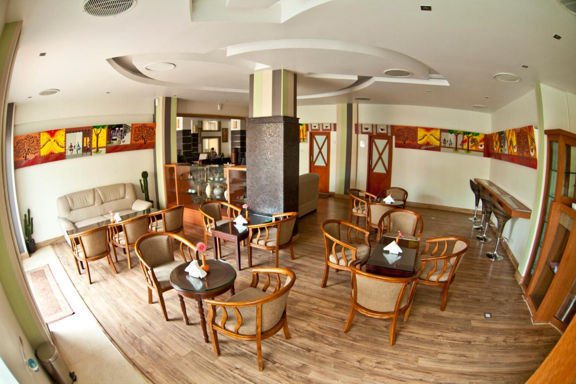 Paramount Tower Hotel